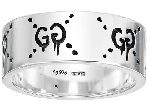 Gucci ghost ring women